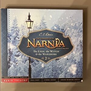 Narnia Audio Drama CD
